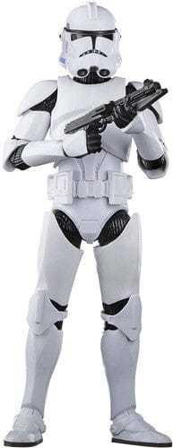 Hasbro Toys > Action Figures > Other Action Figures Hasbro: Star Wars Black Series - Clone Trooper, Phase II 5010996136732 HSBOF7105