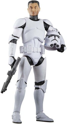 Hasbro Toys > Action Figures > Other Action Figures Hasbro: Star Wars Black Series - Clone Trooper, Phase II 5010996136732 HSBOF7105