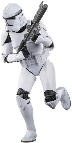 Hasbro Toys > Action Figures > Other Action Figures Hasbro: Star Wars Black Series - Clone Trooper, Phase II 5010996136732 HSBOF7105