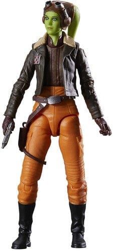 Hasbro Toys > Action Figures > Other Action Figures Hasbro: Star Wars Black Series - General Hera Syndulla (Ahsoka) 5010996213532 HSBOF7109