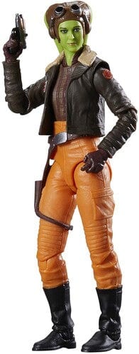 Hasbro Toys > Action Figures > Other Action Figures Hasbro: Star Wars Black Series - General Hera Syndulla (Ahsoka) 5010996213532 HSBOF7109