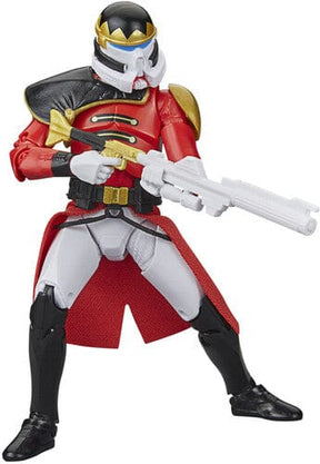 Hasbro: Star Wars Black Series - Purge Trooper, Holiday Edition