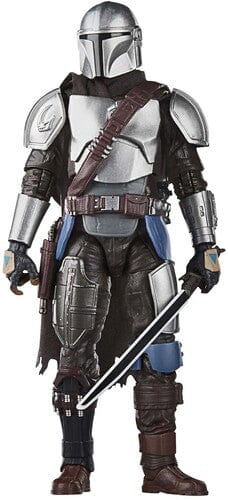 Hasbro Toys > Action Figures > Other Action Figures Hasbro: Star Wars Black Series - The Mandalorian (Glavis Ringworld) 5010996222732 HSBOF9985