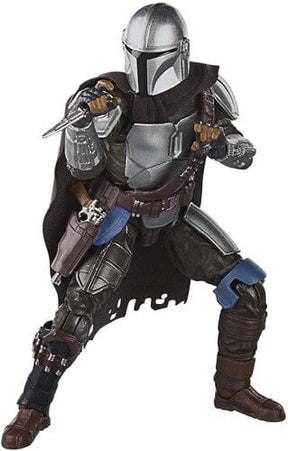 Hasbro Toys > Action Figures > Other Action Figures Hasbro: Star Wars Black Series - The Mandalorian (Glavis Ringworld) 5010996222732 HSBOF9985