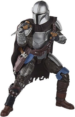 Hasbro Toys > Action Figures > Other Action Figures Hasbro: Star Wars Black Series - The Mandalorian (Glavis Ringworld) 5010996222732 HSBOF9985