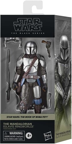Hasbro Toys > Action Figures > Other Action Figures Hasbro: Star Wars Black Series - The Mandalorian (Glavis Ringworld) 5010996222732 HSBOF9985
