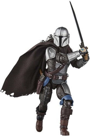Hasbro Toys > Action Figures > Other Action Figures Hasbro: Star Wars Black Series - The Mandalorian (Glavis Ringworld) 5010996222732 HSBOF9985