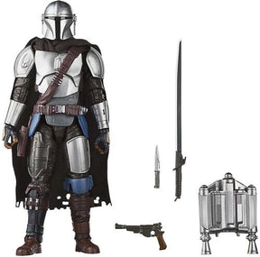 Hasbro Toys > Action Figures > Other Action Figures Hasbro: Star Wars Black Series - The Mandalorian (Glavis Ringworld) 5010996222732 HSBOF9985