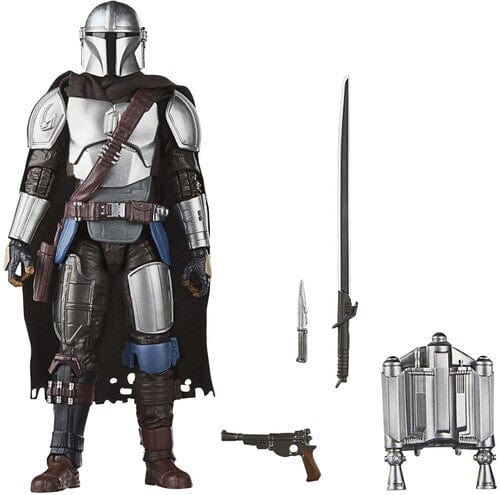 Hasbro Toys > Action Figures > Other Action Figures Hasbro: Star Wars Black Series - The Mandalorian (Glavis Ringworld) 5010996222732 HSBOF9985