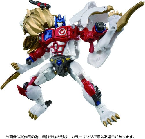 Hasbro Toys > Action Figures > Other Action Figures Hasbro: Transformers 40th Anniversary Selection - Lio Convoy (Beast Wars) 195166303451 HSBOG2561