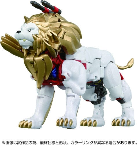 Hasbro Toys > Action Figures > Other Action Figures Hasbro: Transformers 40th Anniversary Selection - Lio Convoy (Beast Wars) 195166303451 HSBOG2561