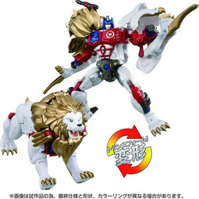 Hasbro Toys > Action Figures > Other Action Figures Hasbro: Transformers 40th Anniversary Selection - Lio Convoy (Beast Wars) 195166303451 HSBOG2561