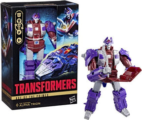 Hasbro Toys > Action Figures > Other Action Figures Hasbro: Transformers - Age of the Primes 5010996319890 HSBOG1020