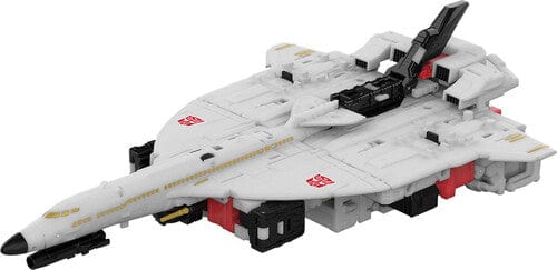 Hasbro Toys > Action Figures > Other Action Figures Hasbro: Transformers Age of the Primes - Commander Class Aerialbot Silverbolt 5010996314567 HSBOG0752