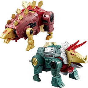 Hasbro Toys > Action Figures > Other Action Figures Hasbro: Transformers - Dinobot Slug & Snarl 2pk (Age of the Primes) 5010996327611 HSBOG1375