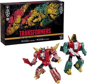Hasbro Toys > Action Figures > Other Action Figures Hasbro: Transformers - Dinobot Slug & Snarl 2pk (Age of the Primes) 5010996327611 HSBOG1375