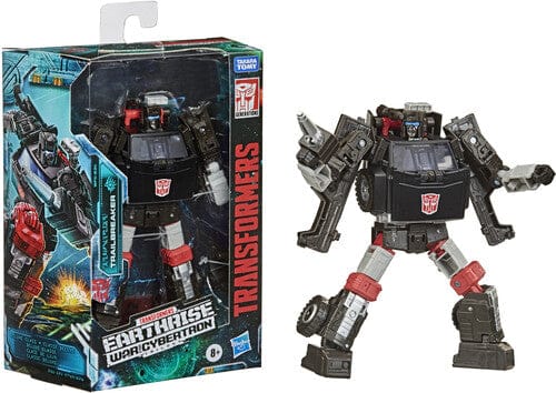 Hasbro Toys > Action Figures > Other Action Figures Hasbro: Transformers - Earthrise Deluxe (War for Cybertron) 5010993660070 HSBOE8207