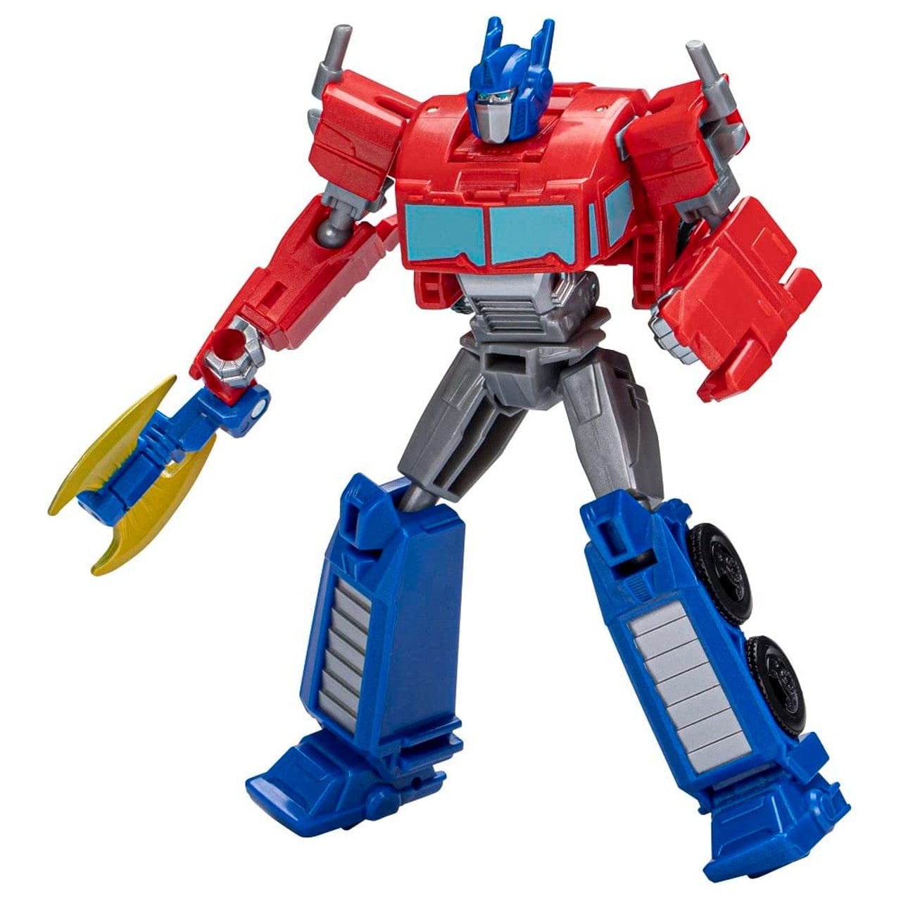 Hasbro Toys > Action Figures > Other Action Figures Hasbro: Transformers Earthspark - Optimus Prime Warrior Class 5010994183295