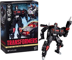 Hasbro Toys > Action Figures > Other Action Figures Hasbro: Transformers - Flatline, Voyager Class (Age of the Primes) 5010996319883 HSBOG1021