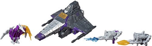 Hasbro Toys > Action Figures > Other Action Figures Hasbro: Transformers Generations - Decepticon Phantomstrike Squadron 4pk (War for Cybertron) 5010996362926 HSBOE5564