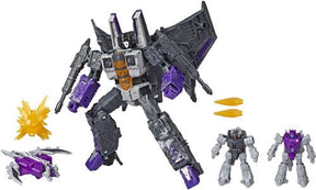 Hasbro Toys > Action Figures > Other Action Figures Hasbro: Transformers Generations - Decepticon Phantomstrike Squadron 4pk (War for Cybertron) 5010996362926 HSBOE5564