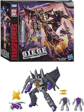 Hasbro Toys > Action Figures > Other Action Figures Hasbro: Transformers Generations - Decepticon Phantomstrike Squadron 4pk (War for Cybertron) 5010996362926 HSBOE5564