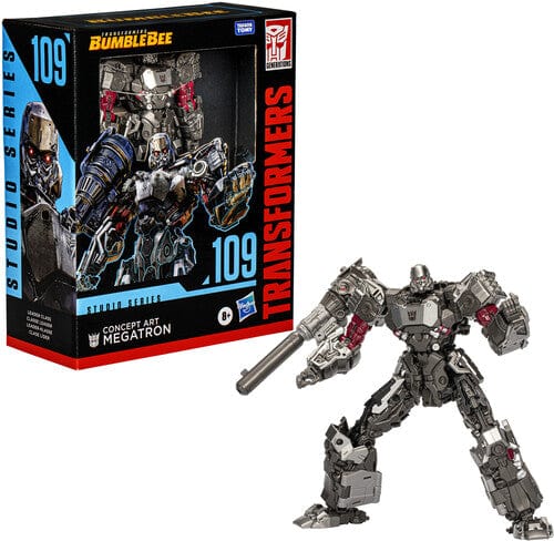 Hasbro Toys > Action Figures > Other Action Figures Hasbro: Transformers Generations - Megatron (Bumblebee Movie Concept Art) 195166256535 HSBOF8772