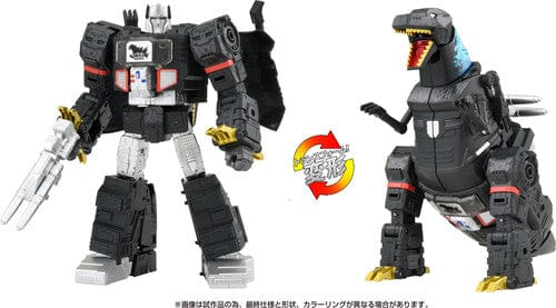 Hasbro Toys > Action Figures > Other Action Figures Hasbro: Transformers - Godzilla, Megatron Type (Takara Tomy) 195166309095 HSBOG3145