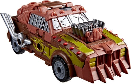 Hasbro Toys > Action Figures > Other Action Figures Hasbro: Transformers - Junkion Jalopy, Deluxe Class (Age of the Primes) 5010996380913 HSBOG2009