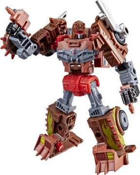 Hasbro Toys > Action Figures > Other Action Figures Hasbro: Transformers - Junkion Jalopy, Deluxe Class (Age of the Primes) 5010996380913 HSBOG2009