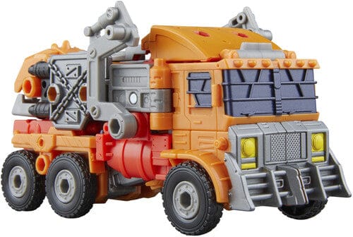 Hasbro Toys > Action Figures > Other Action Figures Hasbro: Transformers - Junkion Wreck-Gar, Voyager Class (Age of the Primes) 5010996356130 HSBOG1998