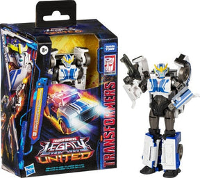 Hasbro Toys > Action Figures > Other Action Figures Hasbro: Transformers Legacy - Deluxe Class Strongram (Robots in Disguise 2015) 5010996238887 HSBOF9187