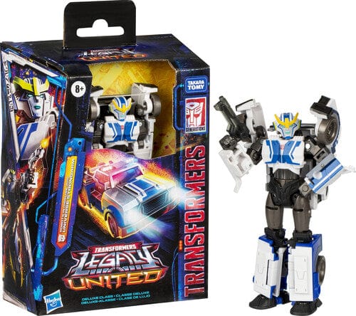 Hasbro Toys > Action Figures > Other Action Figures Hasbro: Transformers Legacy - Deluxe Class Strongram (Robots in Disguise 2015) 5010996238887 HSBOF9187