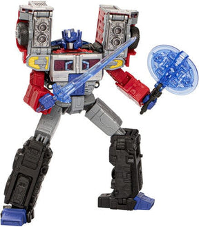 Hasbro Toys > Action Figures > Other Action Figures Hasbro: Transformers Legacy - Laser Optimus Prime (G2 Universe, United) 5010996231802 HSBOF9184