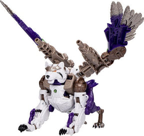 Hasbro Toys > Action Figures > Other Action Figures Hasbro: Transformers Legacy - Tigerhawk (Beast Wars Universe, United) 5010996231789 HSBOF8550