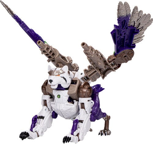 Hasbro Toys > Action Figures > Other Action Figures Hasbro: Transformers Legacy - Tigerhawk (Beast Wars Universe, United) 5010996231789 HSBOF8550