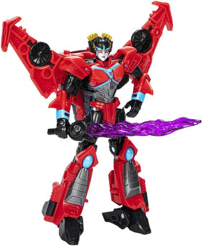 Hasbro Toys > Action Figures > Other Action Figures Hasbro: Transformers Legacy - Windblade (United, Cyberverse Universe) 5010996195944 HSBOF8528