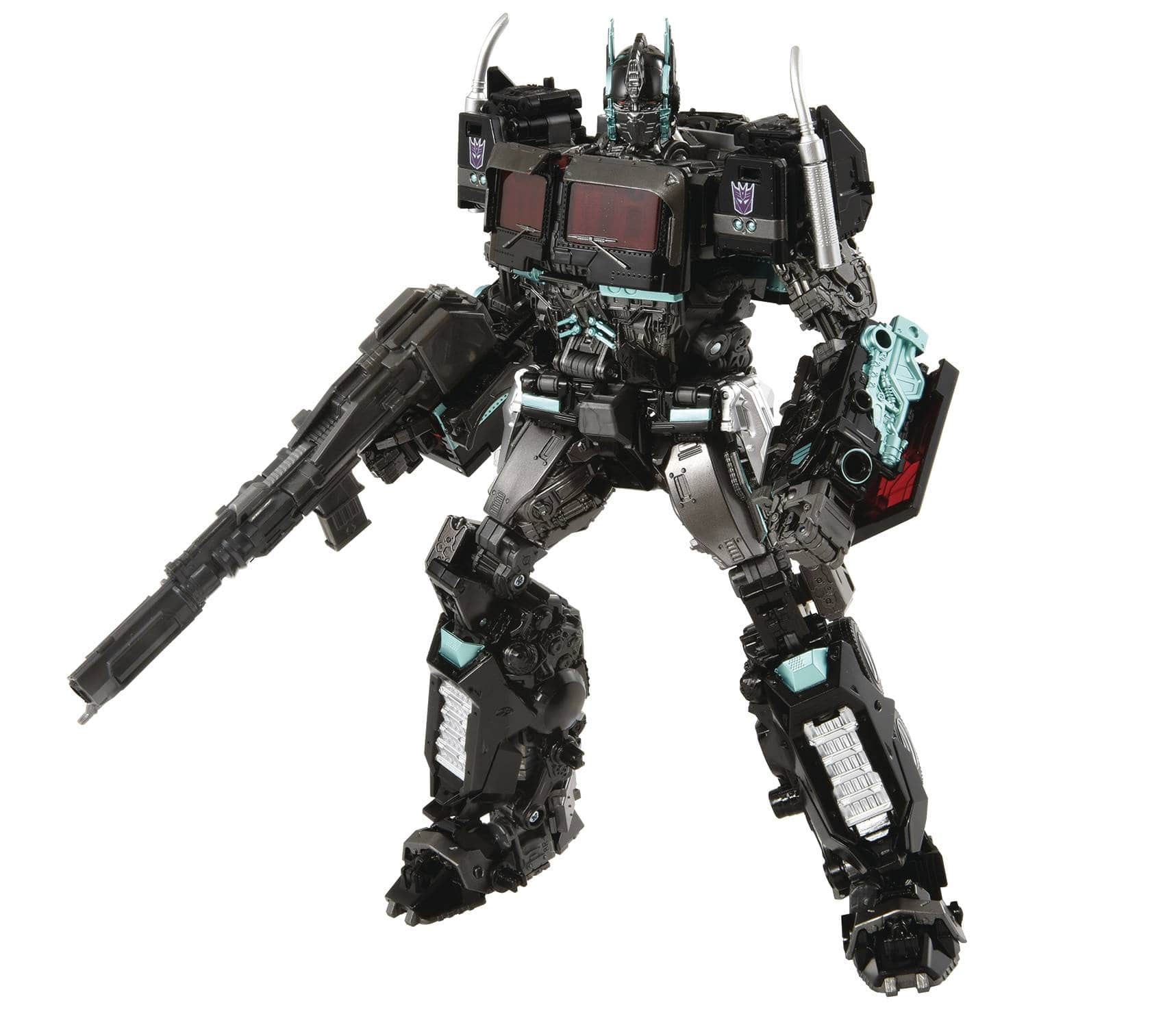 Hasbro: Transformers Masterpiece - Nemesis Prime