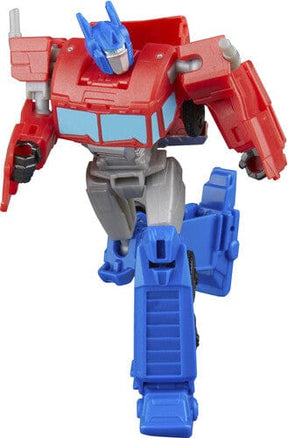 Hasbro Toys > Action Figures > Other Action Figures Hasbro: Transformers - Optimus Prime Battle Trailer Playset (EarthSpark) 5010996319036 HSBOG0750