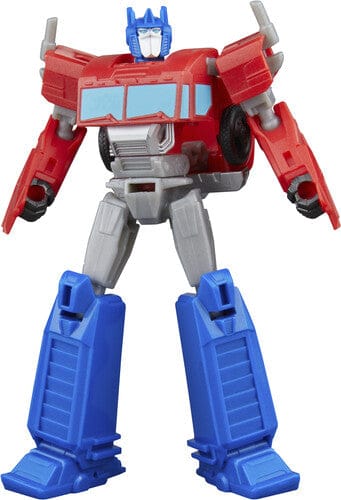 Hasbro Toys > Action Figures > Other Action Figures Hasbro: Transformers - Optimus Prime Battle Trailer Playset (EarthSpark) 5010996319036 HSBOG0750