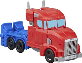 Hasbro Toys > Action Figures > Other Action Figures Hasbro: Transformers - Optimus Prime Battle Trailer Playset (EarthSpark) 5010996319036 HSBOG0750