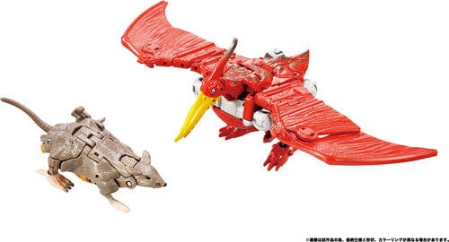 Hasbro: Transformers - Rattrap vs. Terrorsaur 2pk (BWVS-05)