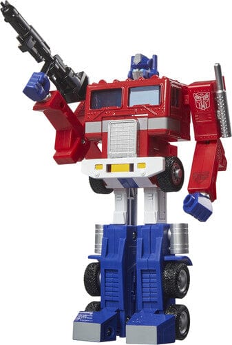 Hasbro Toys > Action Figures > Other Action Figures Hasbro: Transformers - Retro Optimus Prime 5010996257338 HSBOG0153
