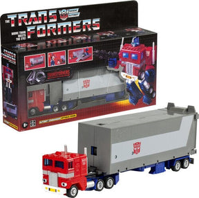 Hasbro Toys > Action Figures > Other Action Figures Hasbro: Transformers - Retro Optimus Prime 5010996257338 HSBOG0153