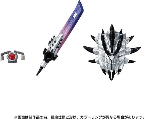 Hasbro Toys > Action Figures > Other Action Figures Hasbro: Transformers - Silver Rathalos (Takara Tomy Monster Hunter) 5010996367624 HSBOG3354