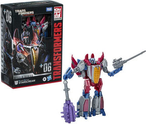 Hasbro Toys > Action Figures > Other Action Figures Hasbro: Transformers - Starscream, Gamer Edition (War for Cybertron) 195166247984 HSBOF8765
