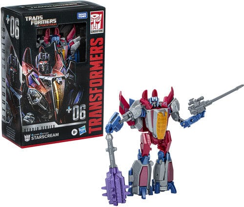 Hasbro Toys > Action Figures > Other Action Figures Hasbro: Transformers - Starscream, Gamer Edition (War for Cybertron) 195166247984 HSBOF8765