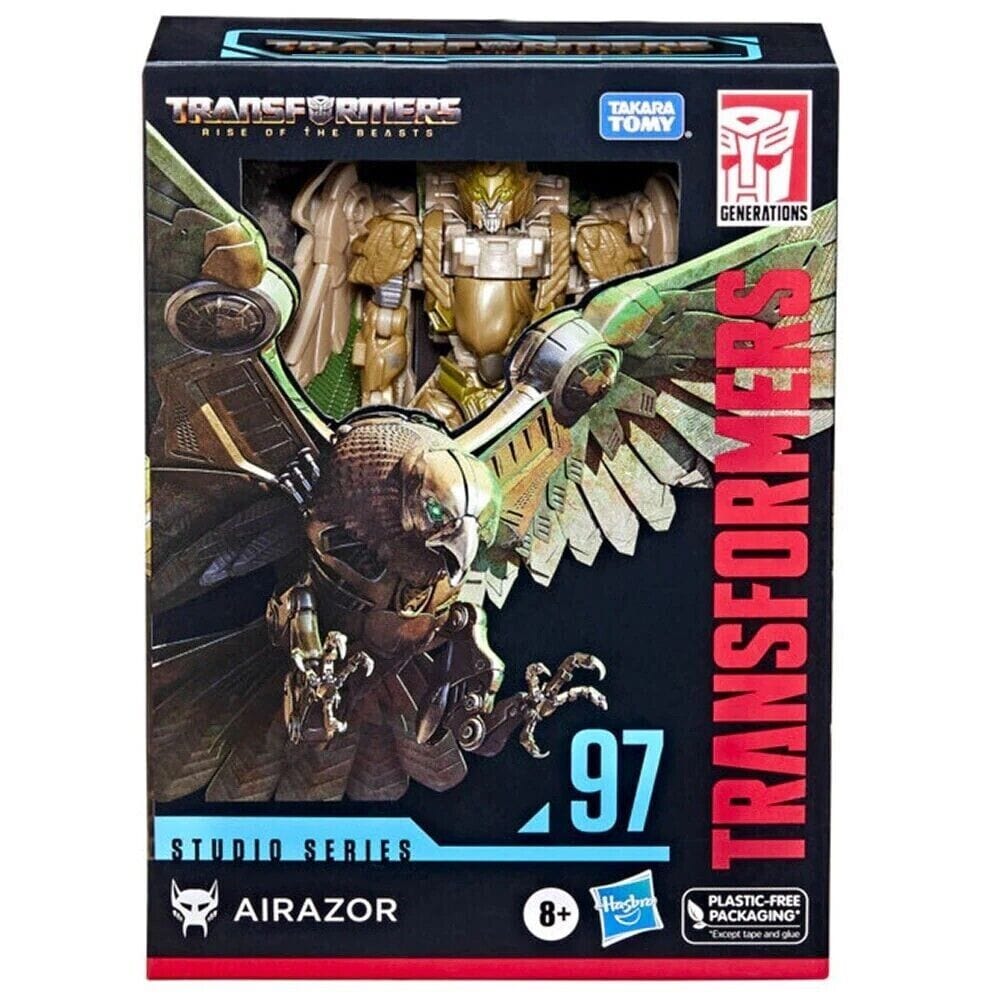 Hasbro Toys > Action Figures > Other Action Figures Hasbro: Transformers Studio Series - Airazor (Rise of the Beasts) 195166216836