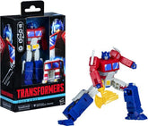 Hasbro Toys > Action Figures > Other Action Figures Hasbro: Transformers Studio Series - Deluxe Class Optimus Prime (Devestation) 5010996297419 HSBOG0620