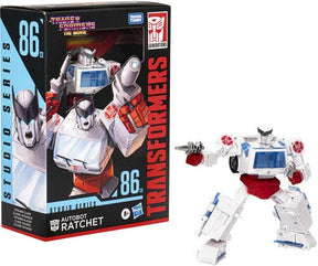 Hasbro Toys > Action Figures > Other Action Figures Hasbro: Transformers the Movie - Autobot Ratchet, Studio Series Voyager 86-23 195166223544 HSBOF7243